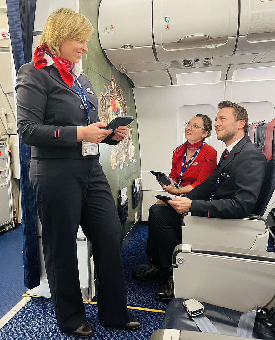 New AI technology for Brussels Airlines 