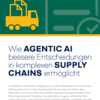 „Wie Agentic AI bessere Entscheidungen in komplexen Supply Chains ermöglicht“