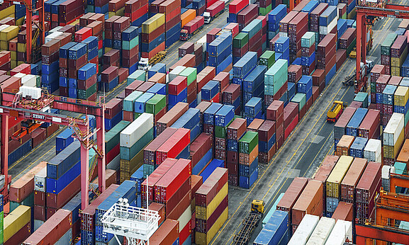 Erfahren Sie mehr über Unbundling in der Logistik