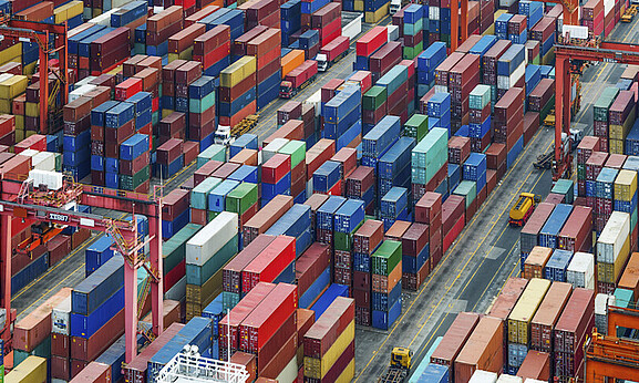 Erfahren Sie mehr über Unbundling in der Logistik