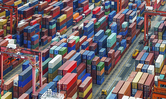 Erfahren Sie mehr über Unbundling in der Logistik