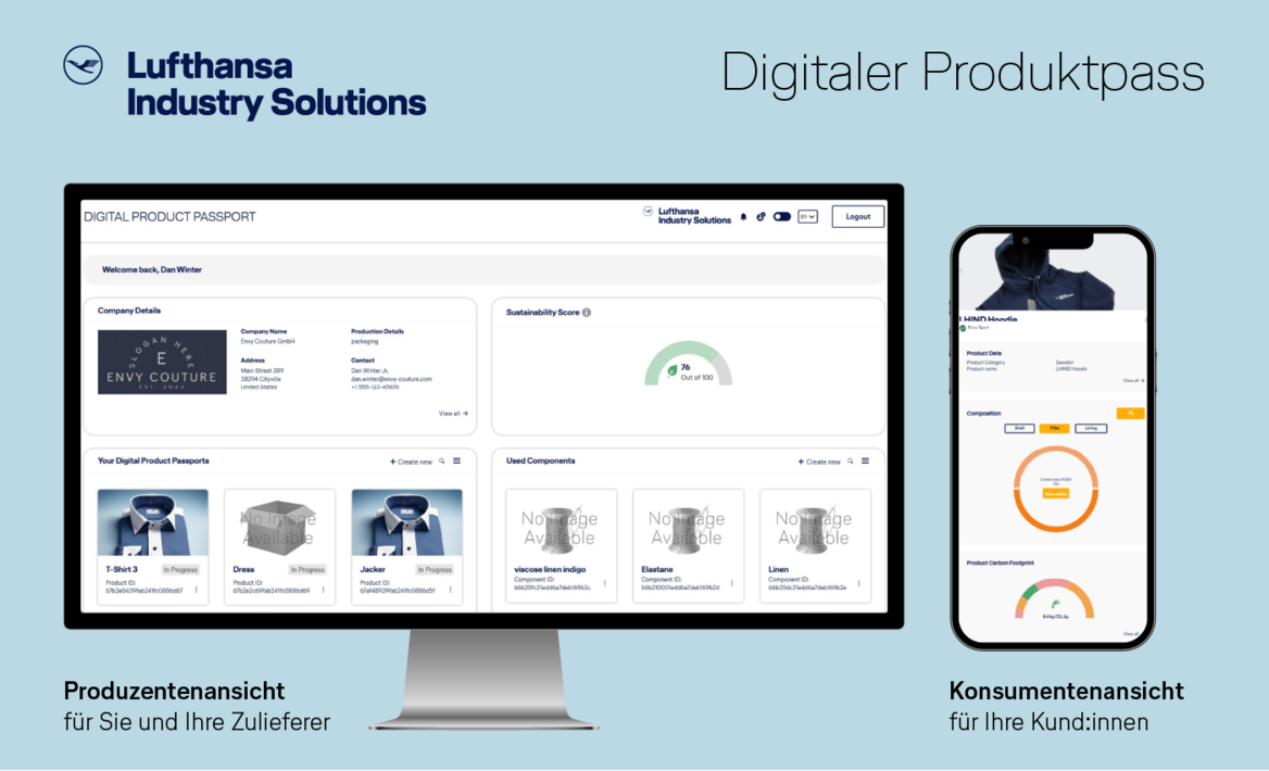 Digitaler Produktpass: EU-Vorgaben rechtzeitig umsetzen