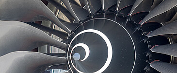 Erfahren Sie mehr über die Digitalisierungsprozesse in der Luftfahrt