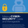 Executive Guide: Making Cybersecurity Visible and Manageable