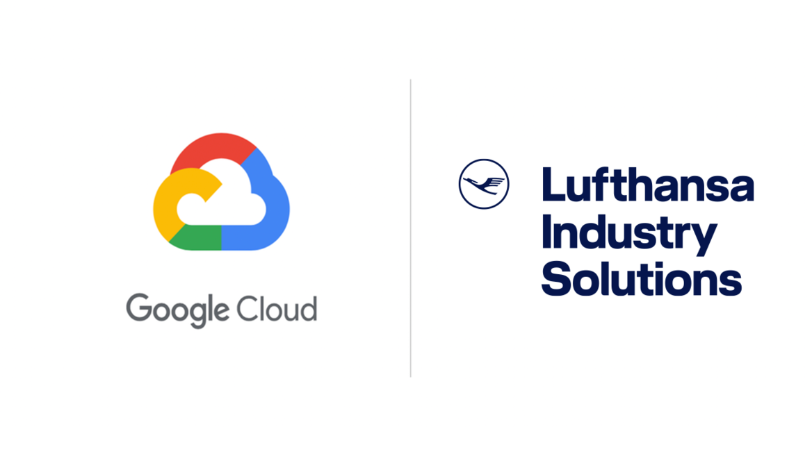 Lufthansa Industry Solutions is new partner of Google Cloud