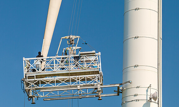  Erfahren Sie mehr über Windpulse - mobile Lösung für Service-Prozesse in der Windkraftanlagen-Wartung