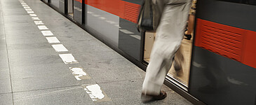Erfahren Sie mehr über das Einsatzpotenzial von Big Data im Öffentlichen Personennahverkehr