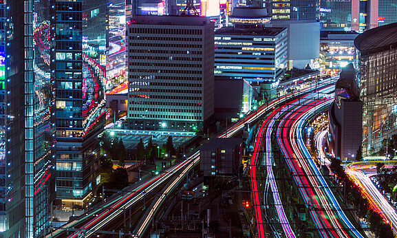 Erfahren Sie mehr über internationales Rollout einer ERP-Software wie SAP