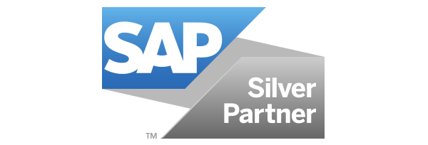 Logo - SAP Silver Partner 