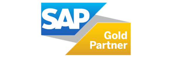 Logo - SAP Gold Partner