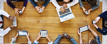 Newsroom von LHIND - Pressemitteilungen, News, Interviews, Studien, Whitepaper